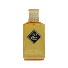 Hamidi Ilham Gold 3.4 Edp Spray