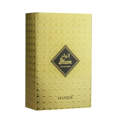 Hamidi Ilham Gold 3.4 Edp Spray